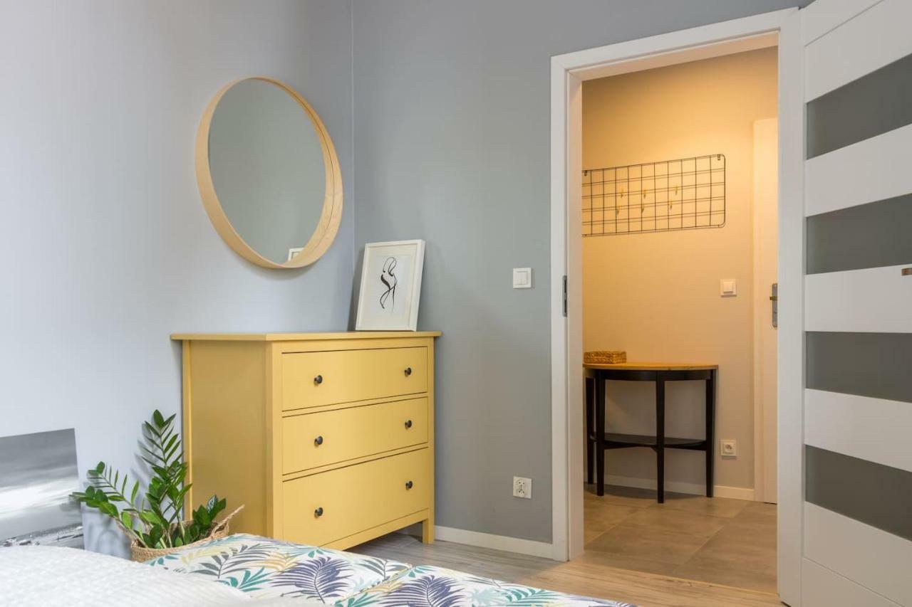 Apartament Jana Matejki Poznań Exterior foto