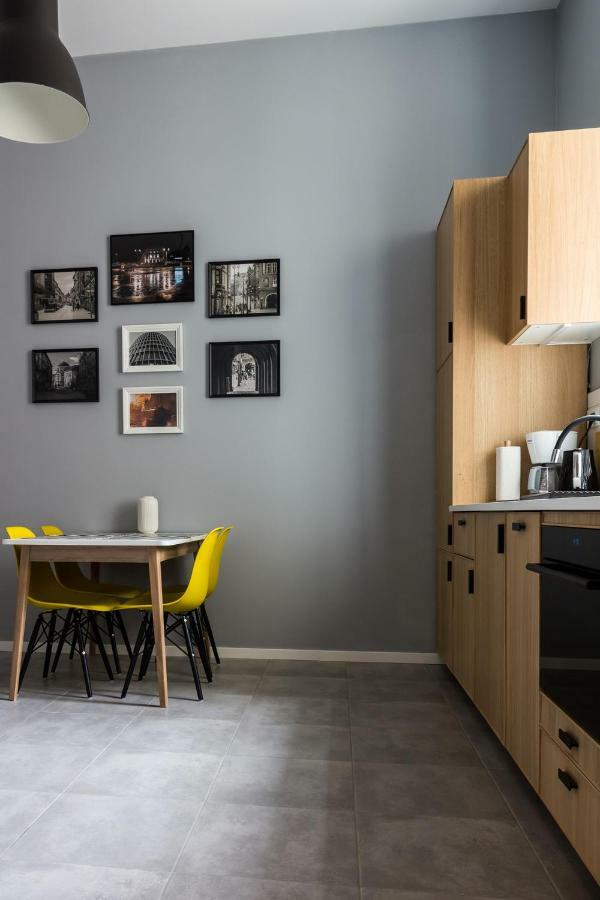 Apartament Jana Matejki Poznań Exterior foto